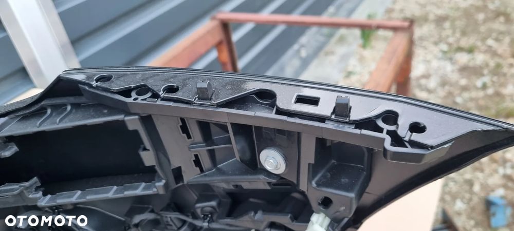 BMW 5 G60 G61 2023- Zderzak przód oryginał MA313 - 11