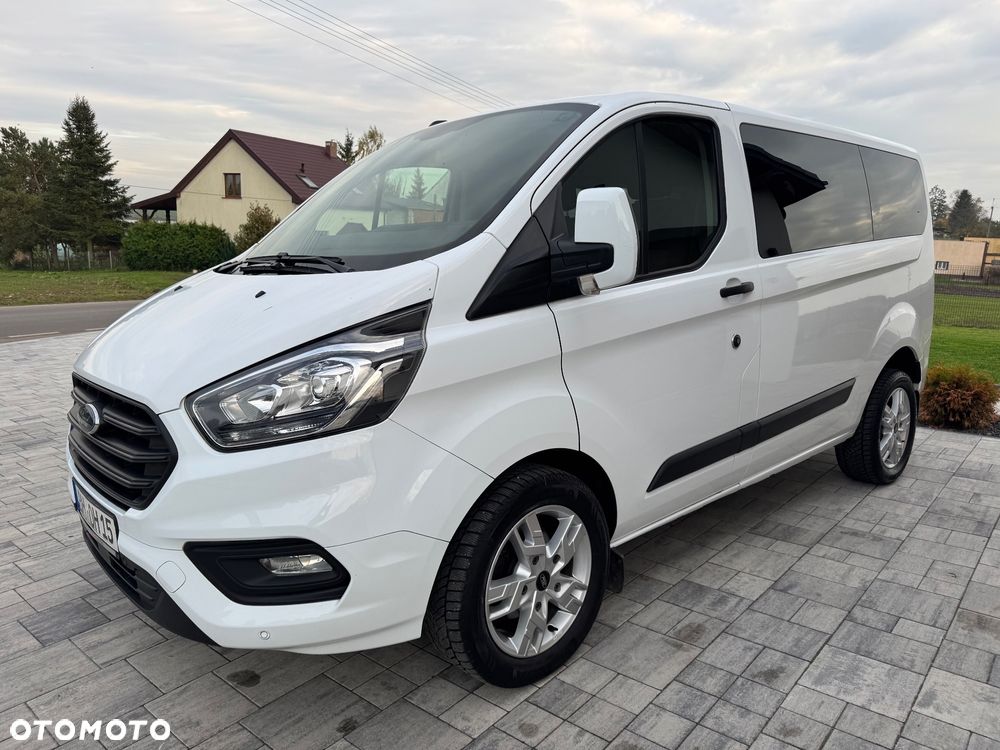 Ford Transit Custom 300 L1H1 Ambiente (bryg.) - 2