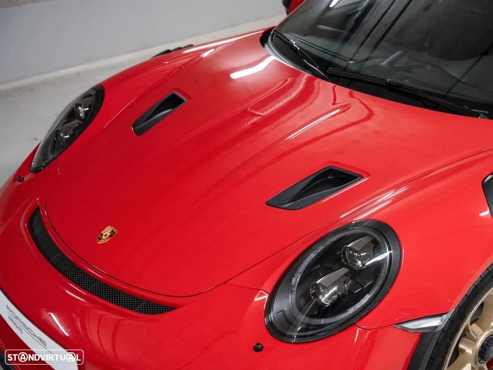 Porsche 911 (991) GT3 RS PDK - 19