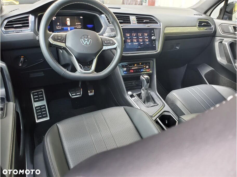 Volkswagen Tiguan 2,0 TSI OPF 4Motion DSG R-Line - 9
