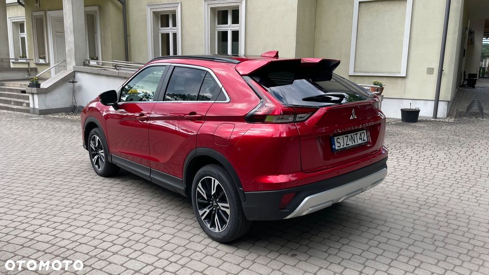 Mitsubishi Eclipse Cross 1.5 T GPF Instyle CVT 4WD - 5