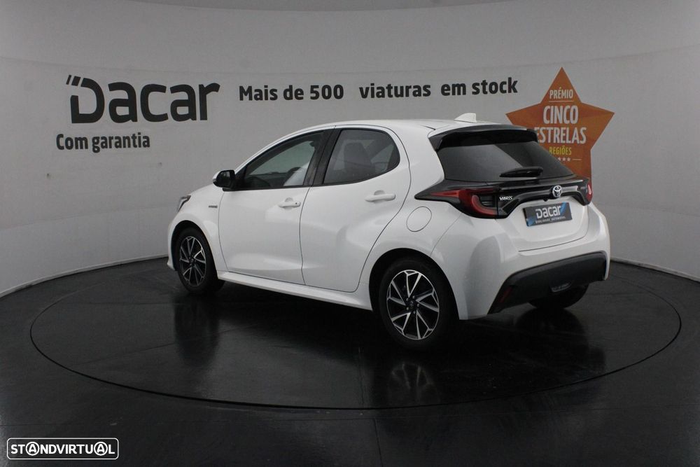 Toyota Yaris 1.5 HDF Exclusive - 3