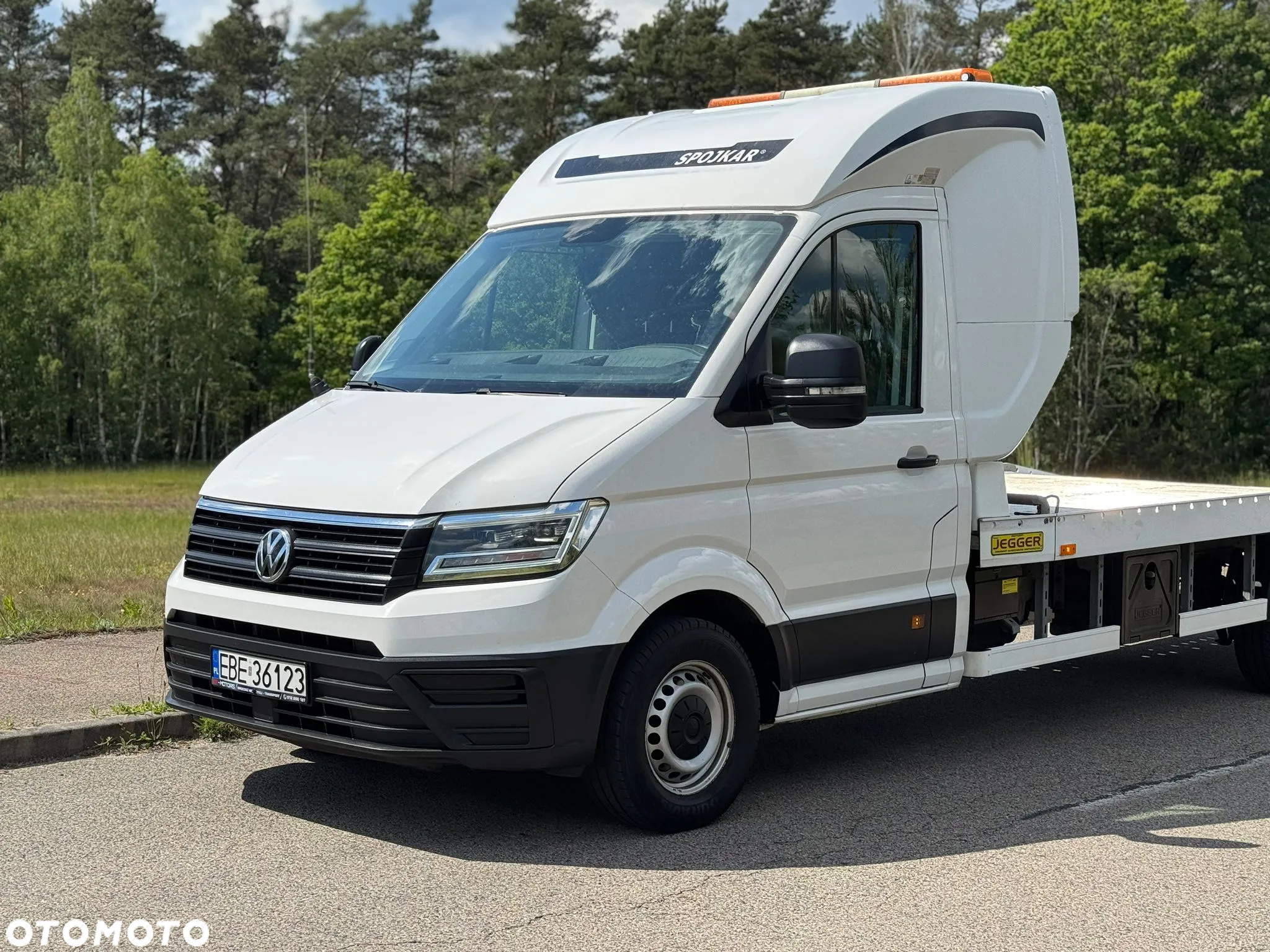 Volkswagen CRAFTER - 2