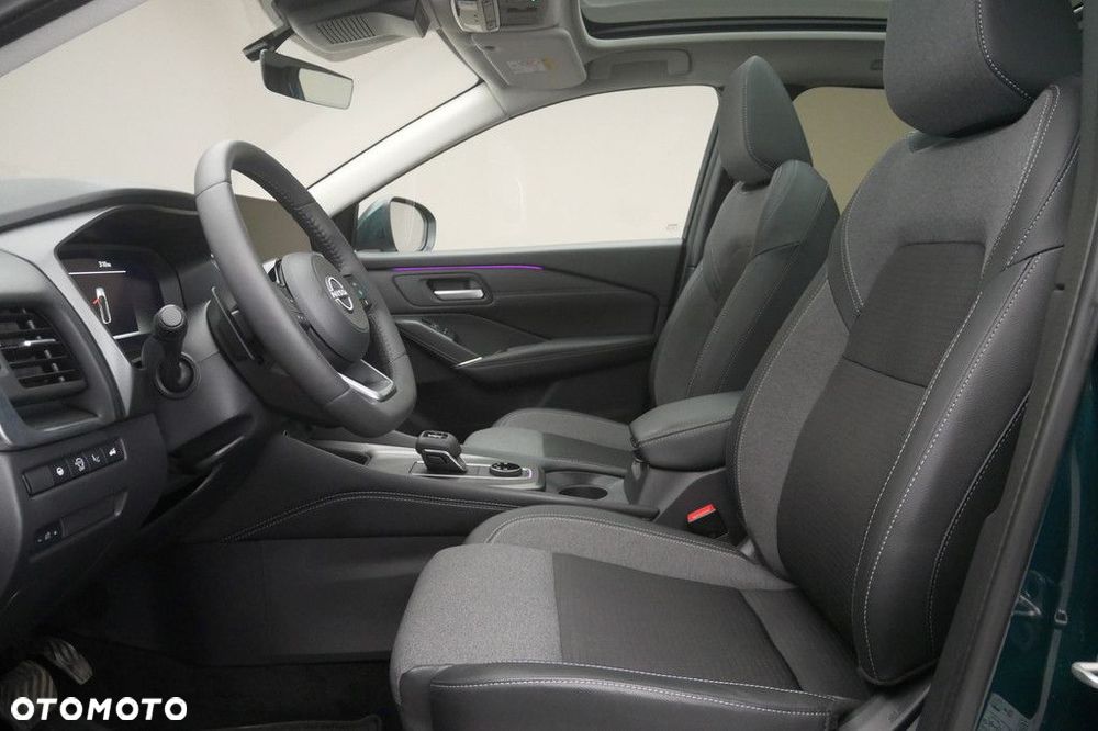 Nissan Qashqai 1.3 DIG-T MHEV N-Connecta Xtronic - 12