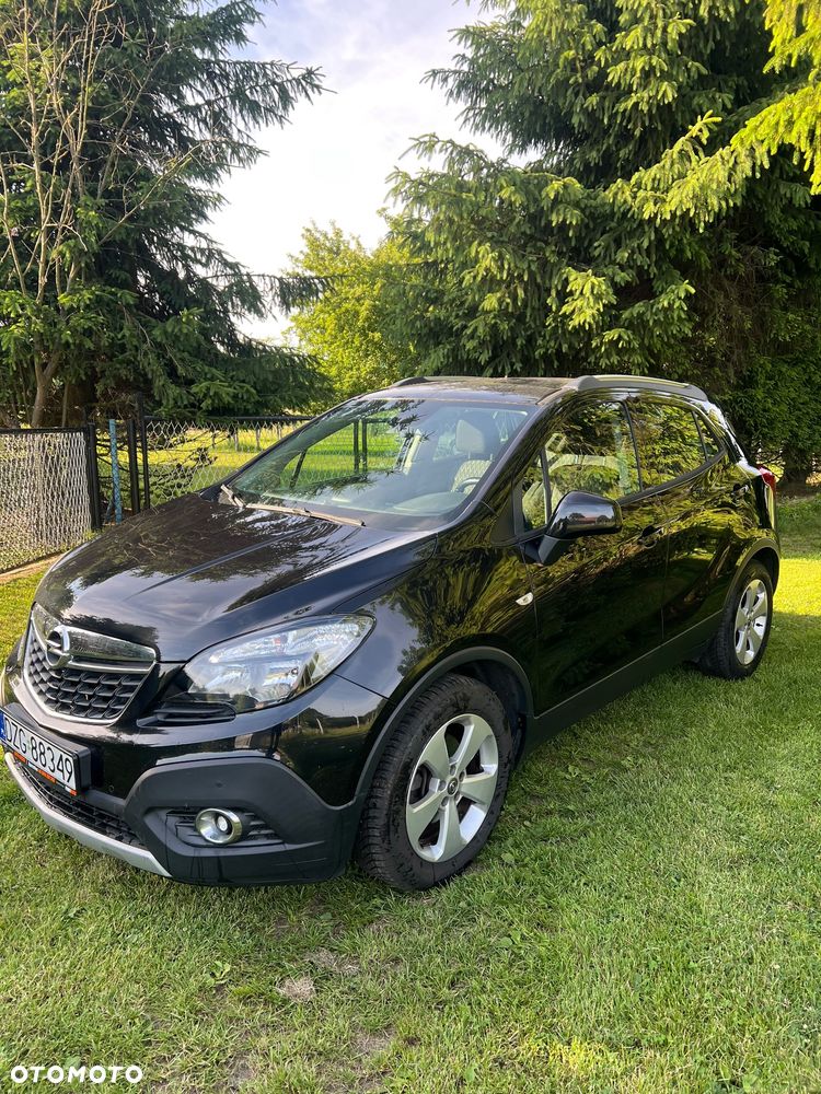 Opel Mokka 1.6 CDTI ecoFLEX Start/Stop Edition - 2