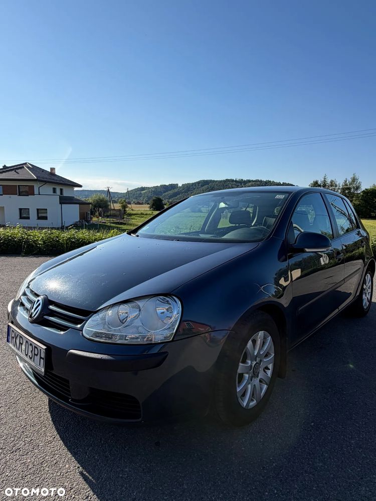 Volkswagen Golf 1.9 TDI Trendline - 4