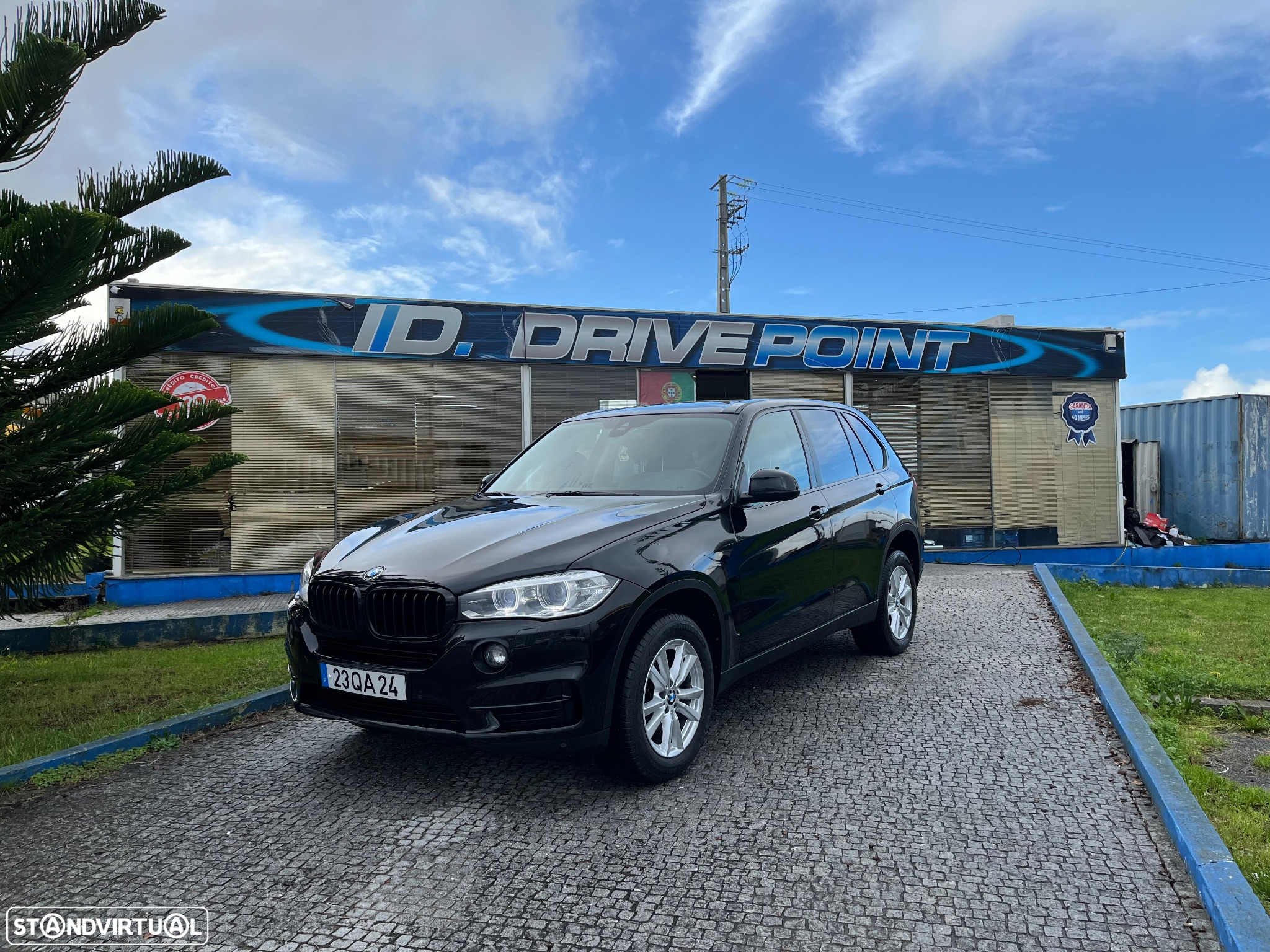 BMW X5 25 d sDrive Comfort 7L - 2