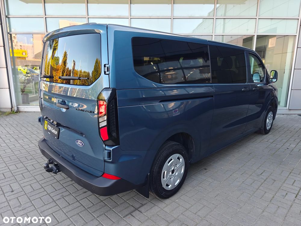 Ford Transit Custom Kombi 2.0 EcoBlue 320 L2H1 Trend M1 - 7