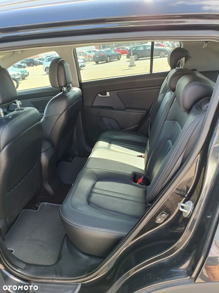 Kia Sportage 2.0 CRDI XL - 7