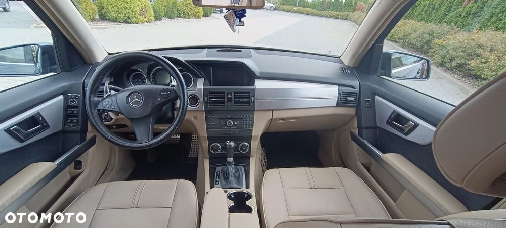 Mercedes-Benz GLK 320 CDI 4-Matic - 4
