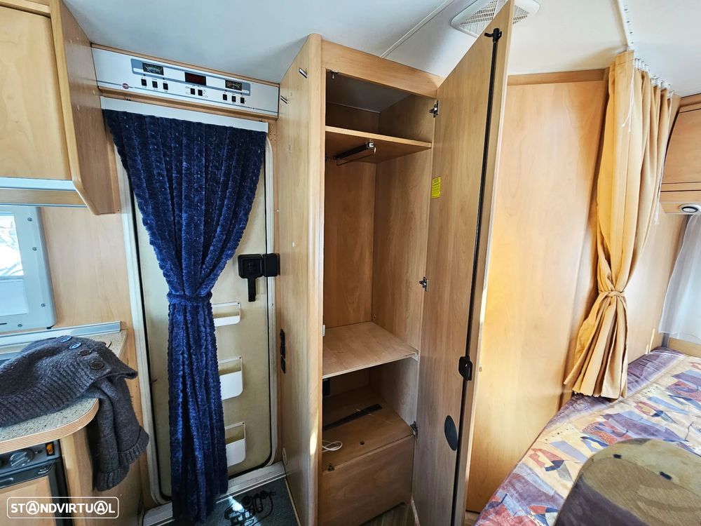 Burstner T-Modelo 595 Harmony - 45