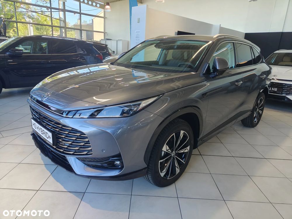 MG HS 1.5 T-GDI Exclusive - 2