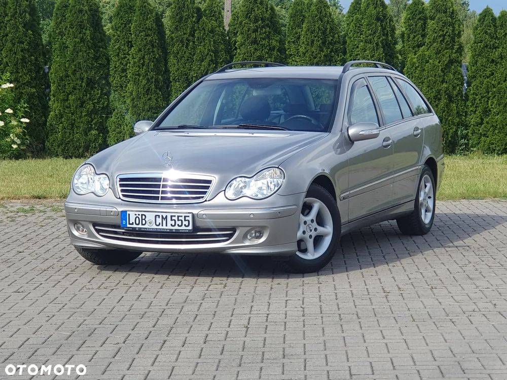 Mercedes-Benz Klasa C 180 Kompressor Automatik Avantgarde - 1