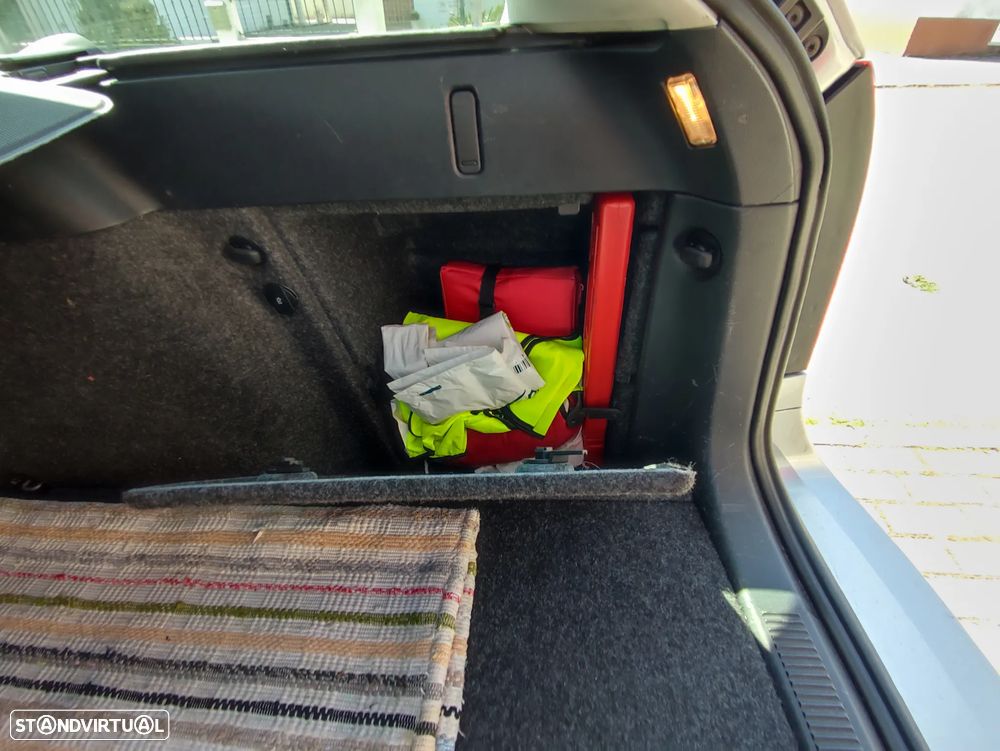 Skoda Octavia Break 1.6 TDi Elegance Pack - 20