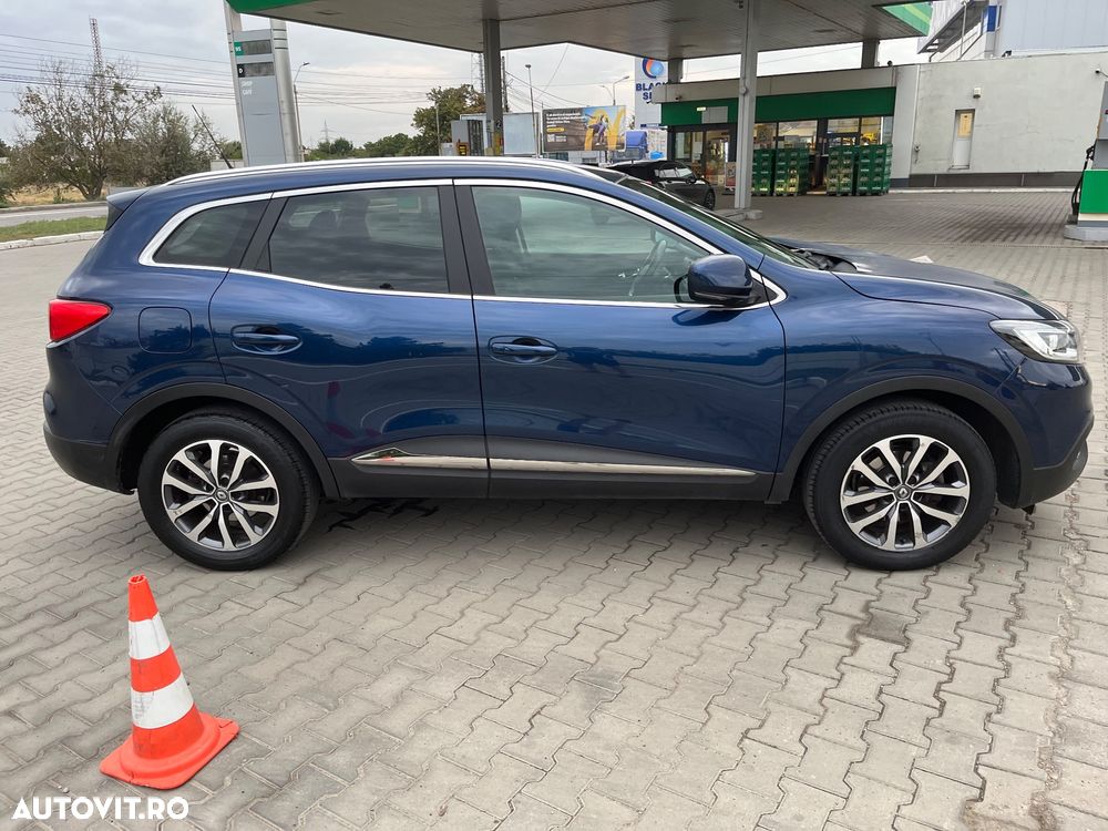 Renault Kadjar Energy dCi 130 X-tronic Bose Edition - 7