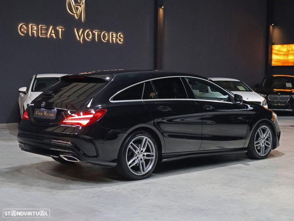 Mercedes-Benz Cla 200 2016 photo 3