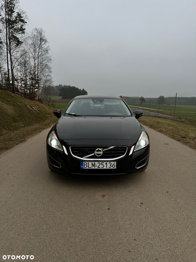 Volvo S60 D3 - 1