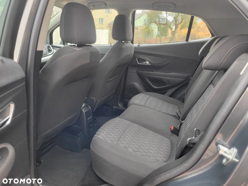 Opel Mokka 1.4 Turbo ecoFLEX Start/Stop 4x4 Innovation - 16