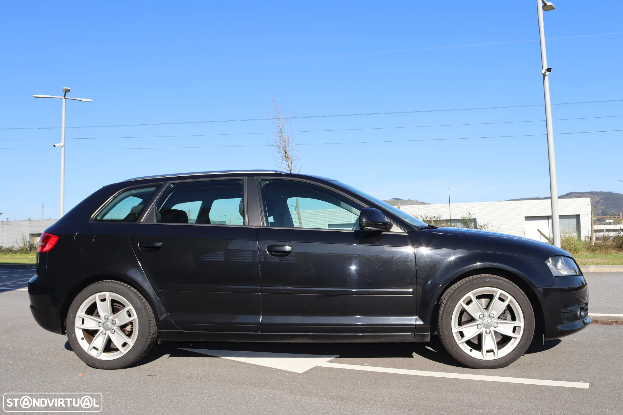 Audi A3 Sportback 2.0 TDi Sport quattro - 10