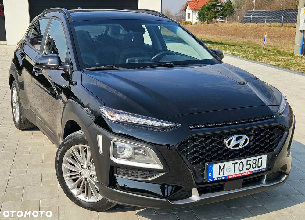 Hyundai Kona 1.6 T-GDI DCT 4WD Unique+ - 35