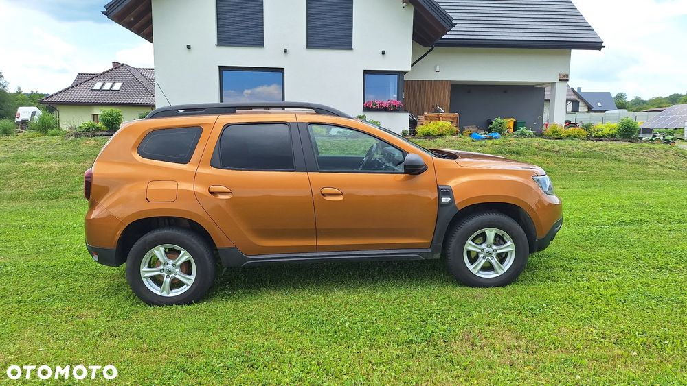 Dacia Duster TCe 130 4WD GPF Comfort - 6