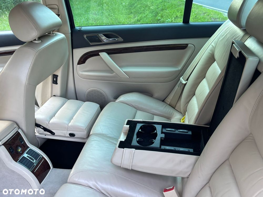 Skoda Superb 2.8 V6 Tiptronic Elegance - 11