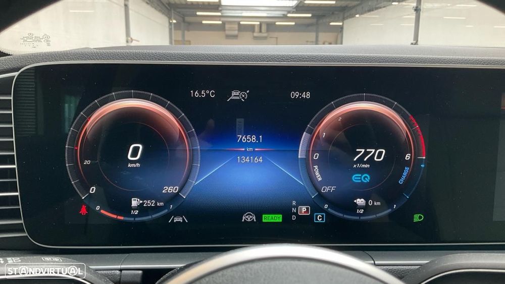 Mercedes-Benz GLE 350 de 4Matic 9G-TRONIC - 4