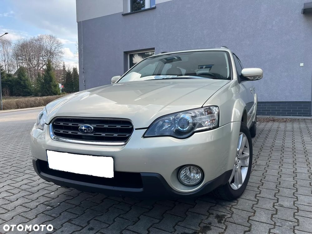 Subaru Outback - 39