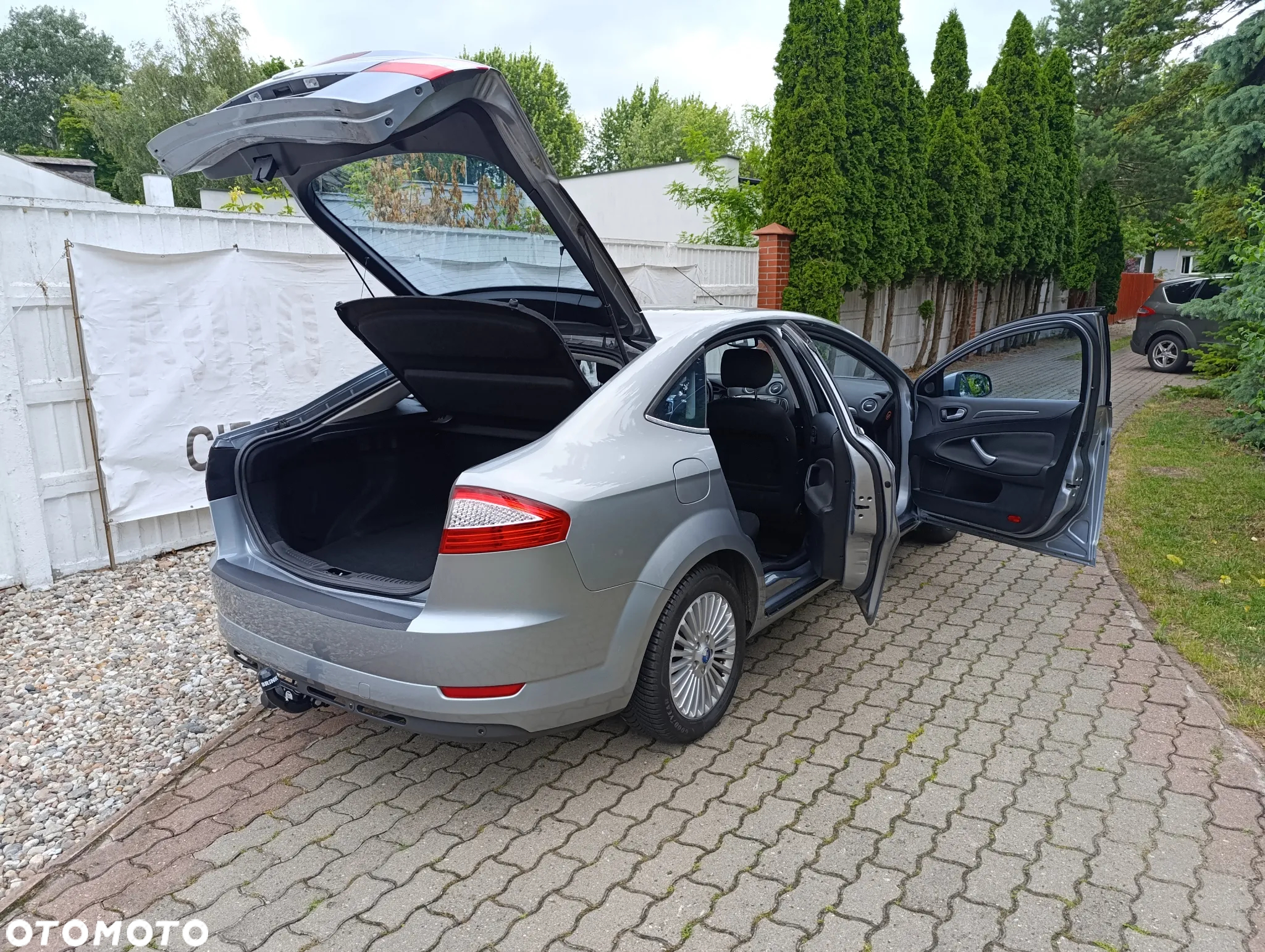 Ford Mondeo 2.0 Titanium X - 25