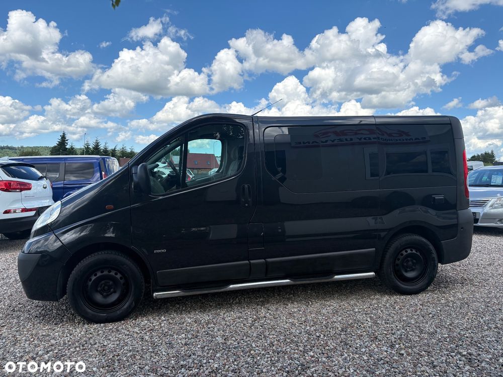 Opel Vivaro L1H1 Design Edition - 22
