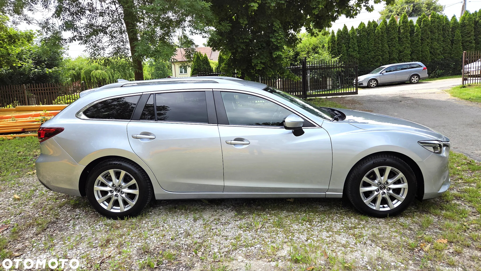 Mazda 6 Kombi SKYACTIV-D 150 i-ELOOP Exclusive-Line - 3
