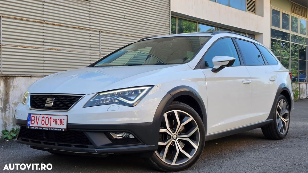 Seat Leon 2.0 TDI Start&Stop 4DRIVE DSG X-Perience - 2