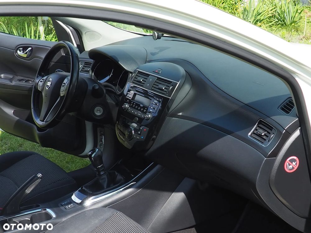 Nissan Pulsar 1.2 DIG-T Acenta - 22