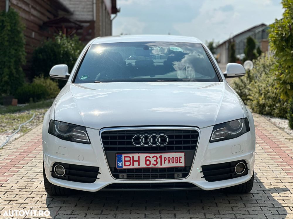 Audi A4 Limuzina 1.8 TFSI Multitronic Ambiente - 3