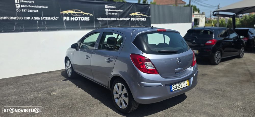 Opel Corsa 1.3 CDTI Enjoy EcoFLEX - 4