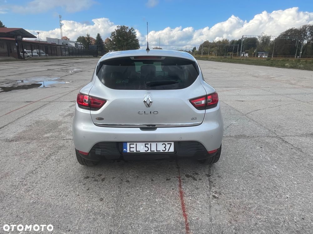 Renault Clio 2016 photo 5