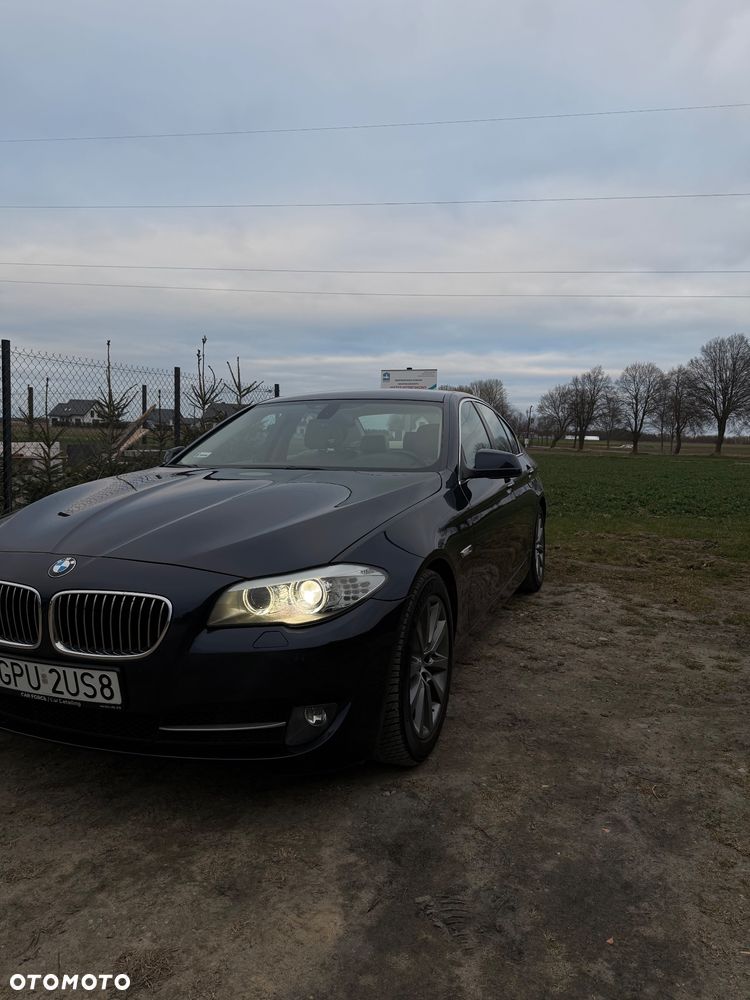 BMW Seria 5 535d - 6