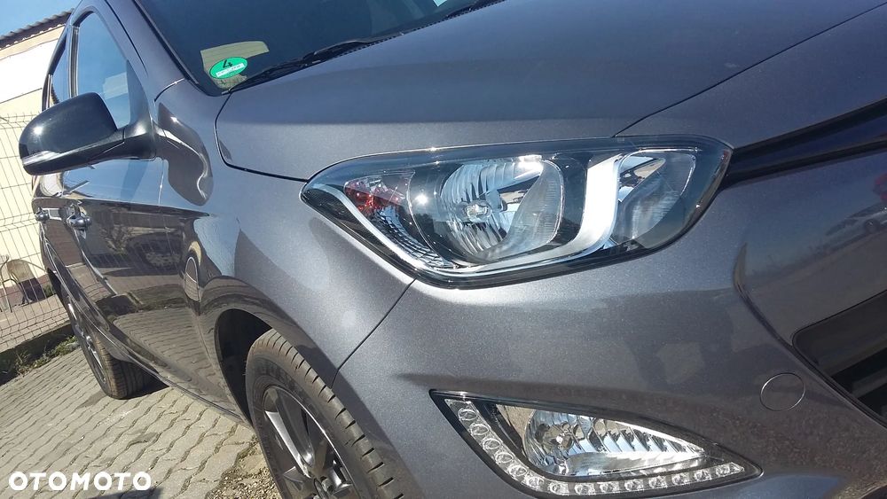 Hyundai i20 1.25 Comfort - 6