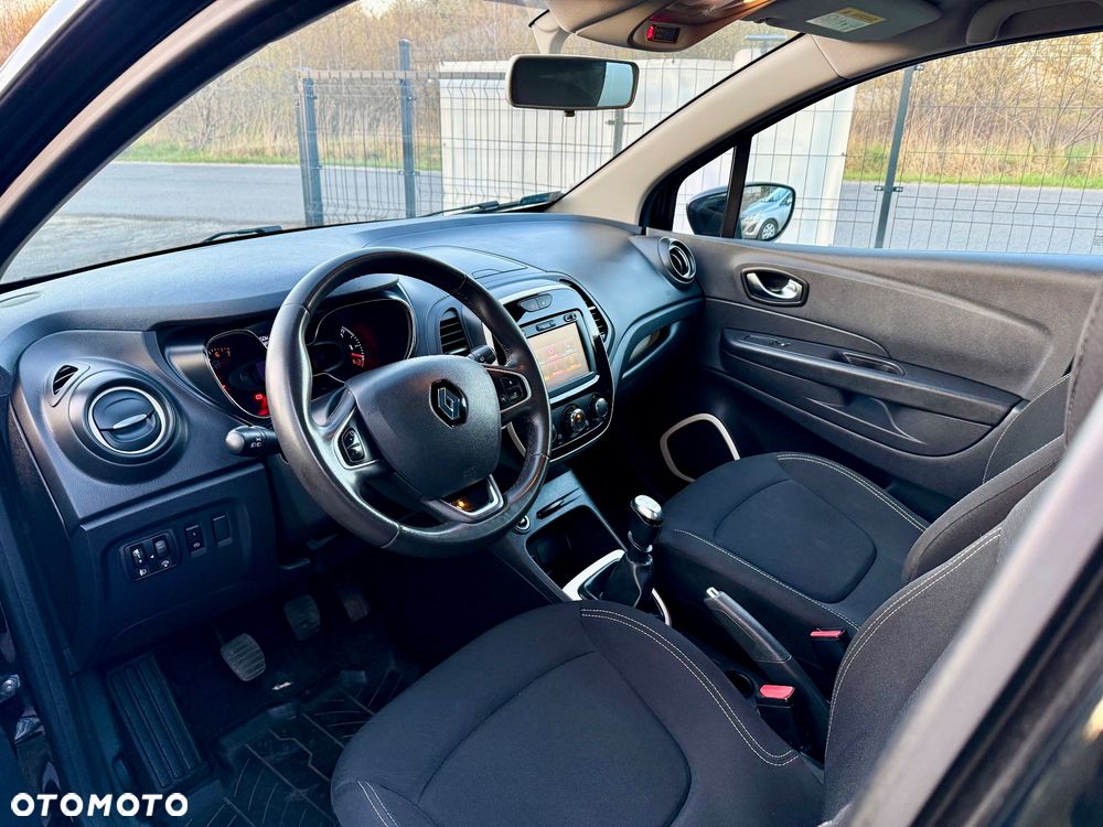 Renault Captur 1.2 Energy TCe Zen - 11