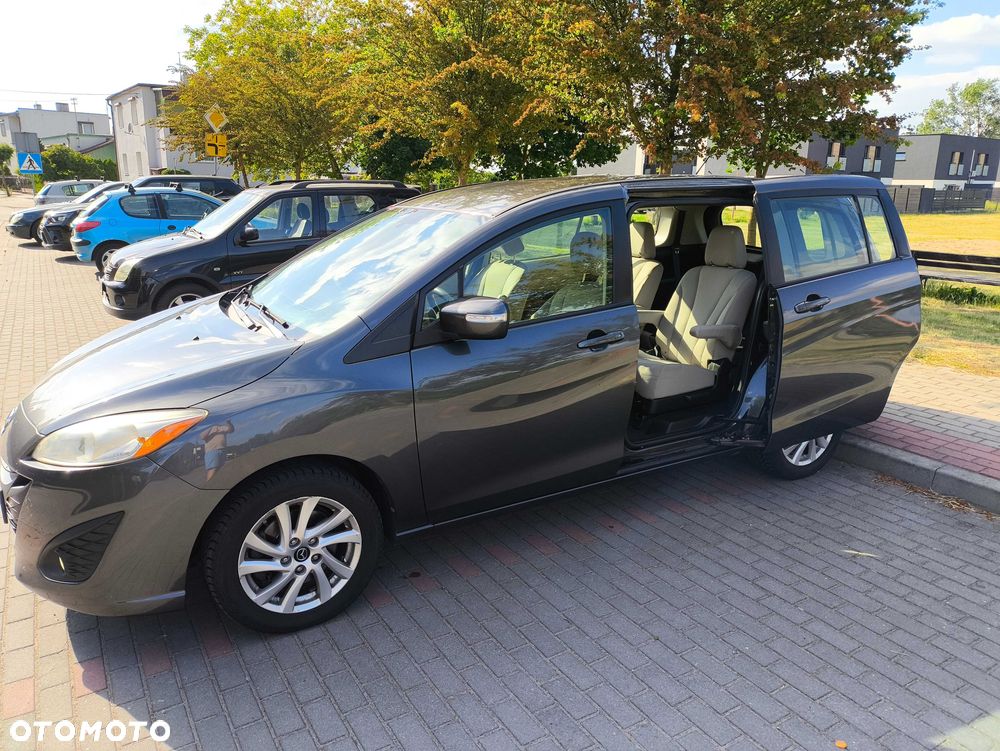 Mazda 5 - 1