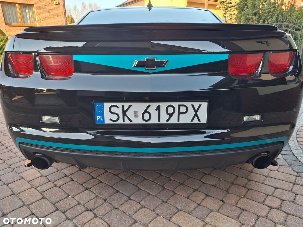 Chevrolet Camaro - 5