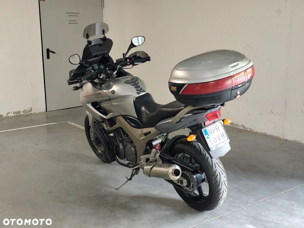 Yamaha TDM - 3