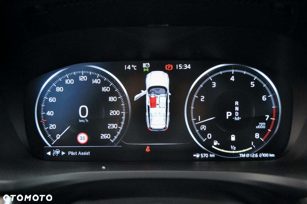 Volvo V60 B3 B Inscription - 17