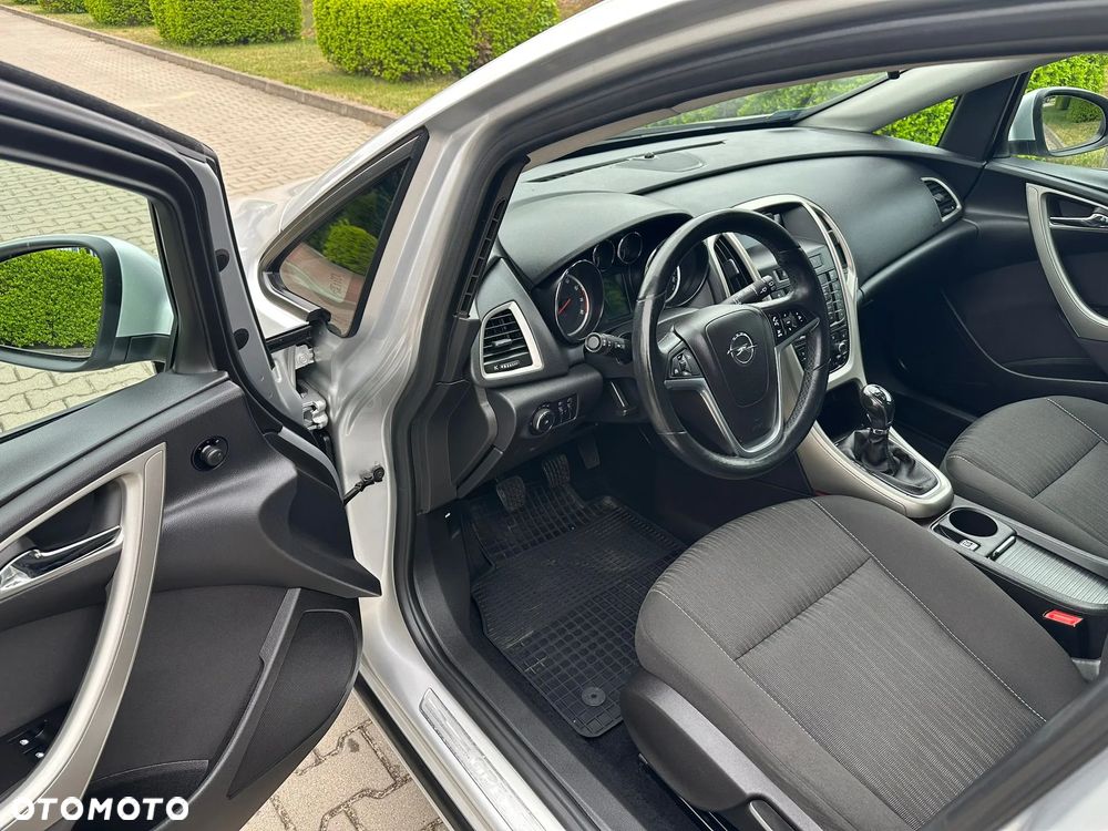 Opel Astra 1.4 T Sport - 7