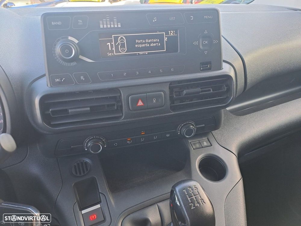 Opel Combo 1.5 Edition - 13