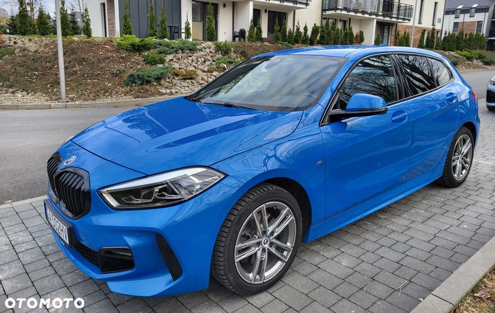 BMW Seria 1 116d M Sport - 5