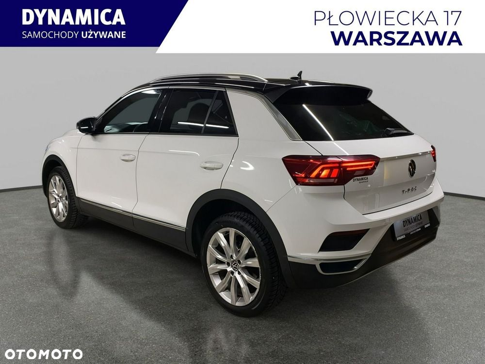 Volkswagen T-Roc 1.5 TSI ACT Premium DSG - 7