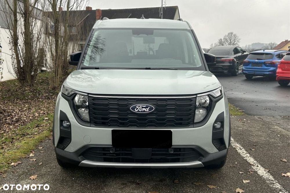Ford Tourneo Courier - 3