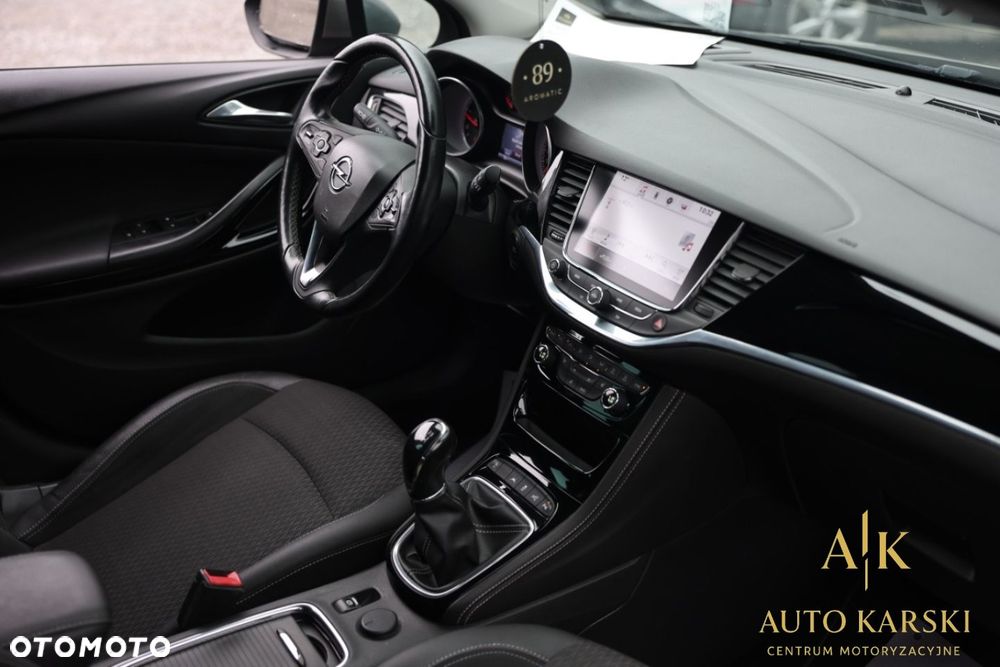 Opel Astra - 9