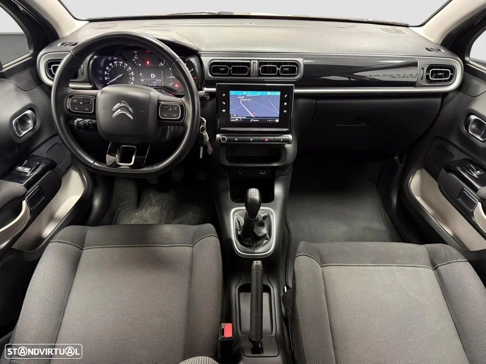 Citroën C3 1.2 PureTech Feel Pack - 7